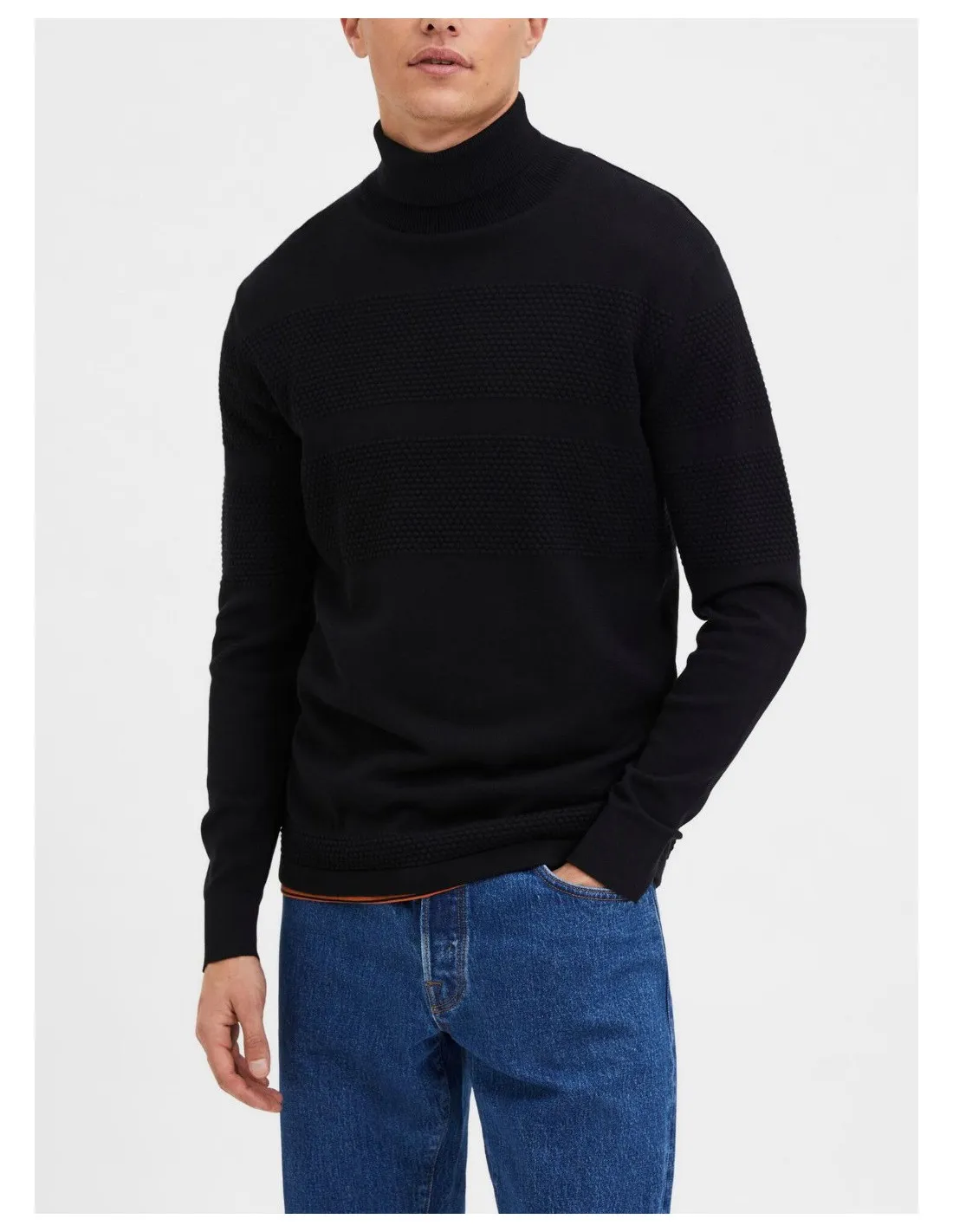 Pullover Uomo SlhMaine Selected