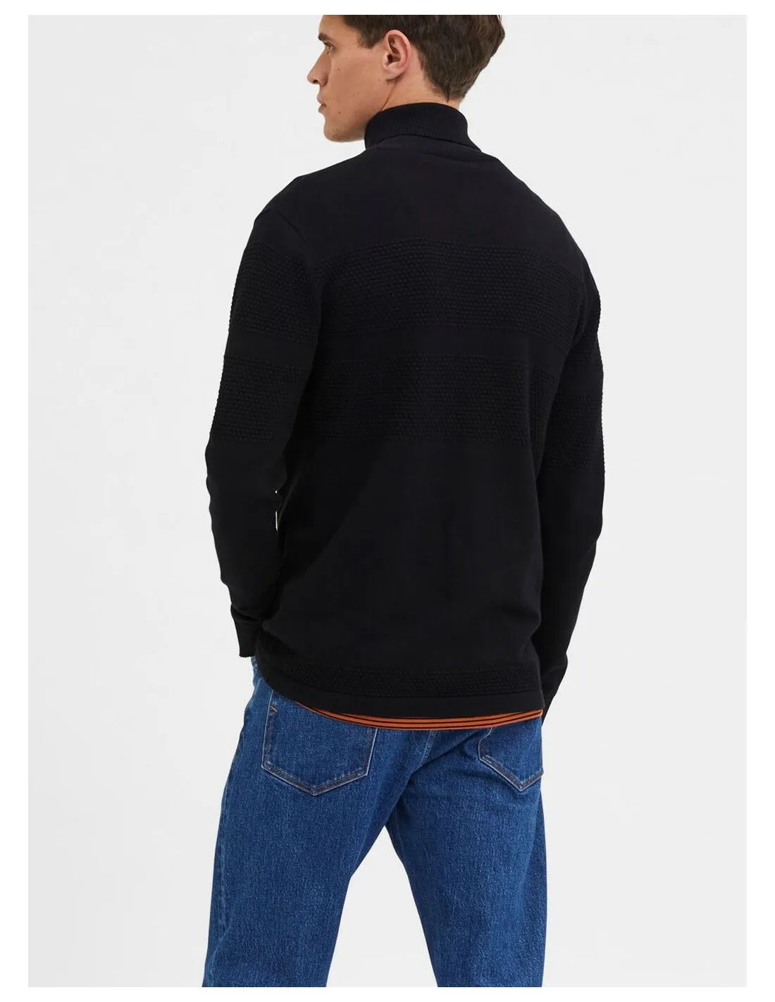 Pullover Uomo SlhMaine Selected