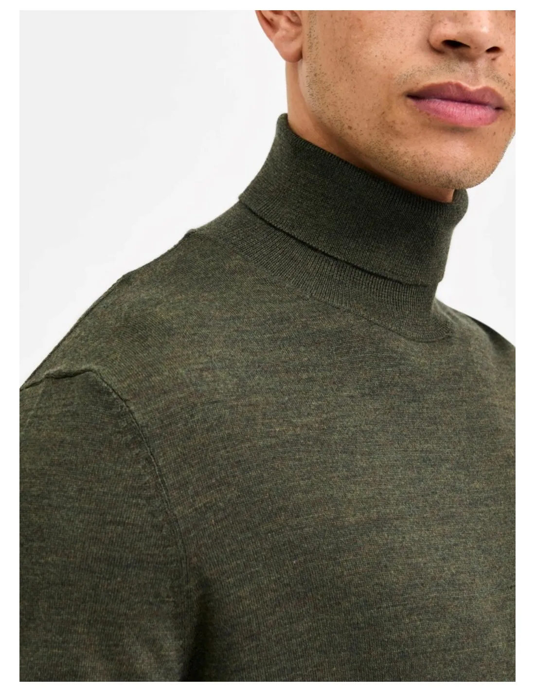 Pullover Uomo Slhtown Selected