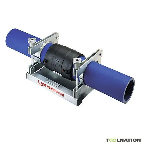 Rothenberger Accessori 53256 Morsetti doppi ROWELD, corti, 90 mm