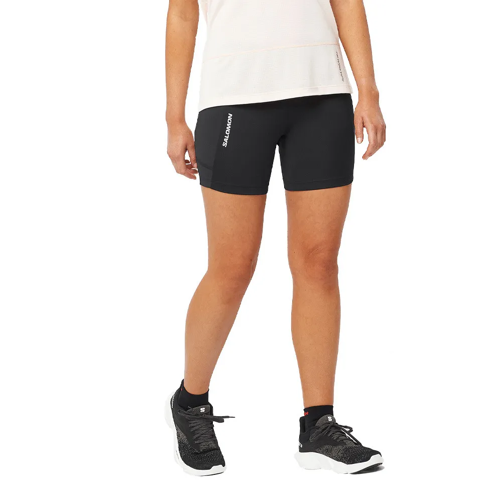 Salomon Cross Run per donna 5 Pollice Pantaloncini - SS24