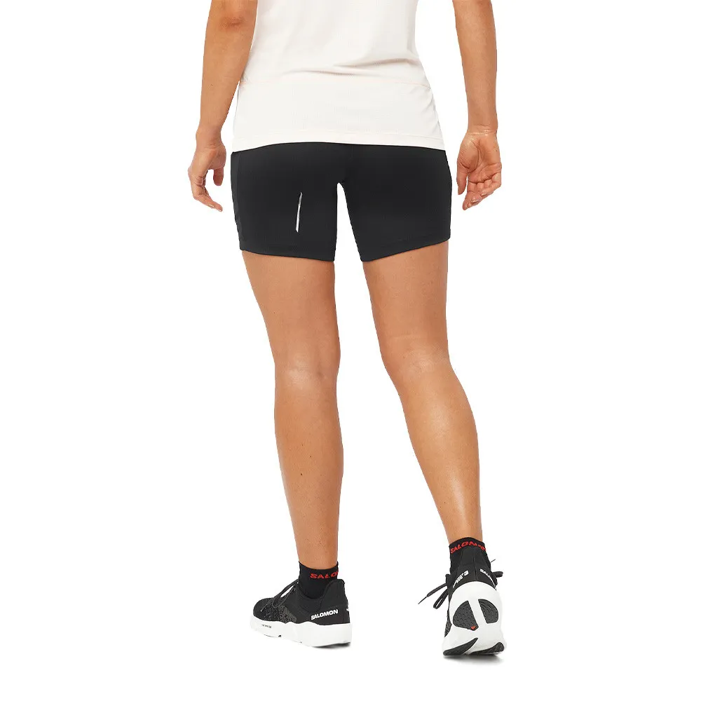 Salomon Cross Run per donna 5 Pollice Pantaloncini - SS24