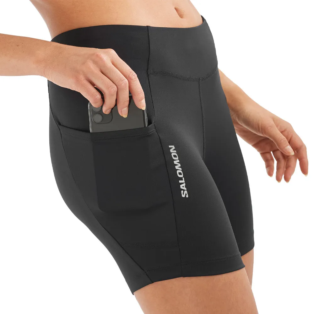 Salomon Cross Run per donna 5 Pollice Pantaloncini - SS24