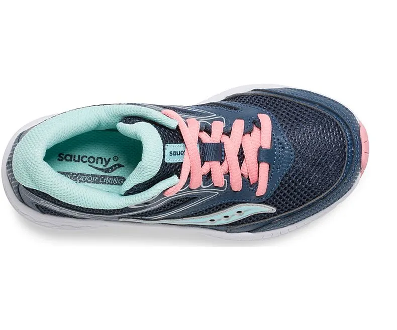 Saucony Cohesion 12 LTT Girls Scarpe Bambino