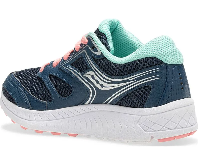 Saucony Cohesion 12 LTT Girls Scarpe Bambino