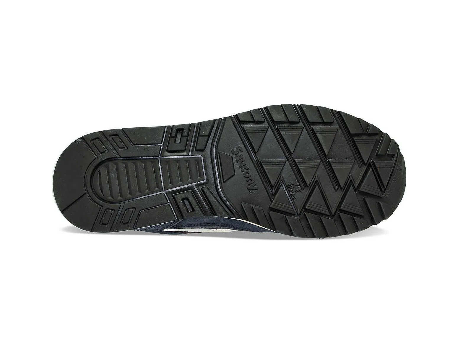 Saucony Uomo Sneakers Shadow 6000 Camoscio Tessuto