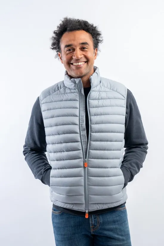 SAVE THE DUCK ADAM GILET D82410M GIGA18