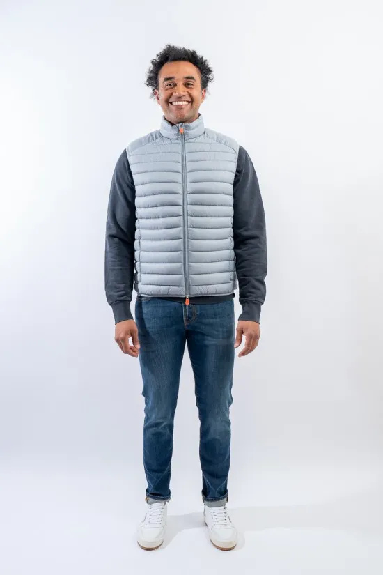 SAVE THE DUCK ADAM GILET D82410M GIGA18