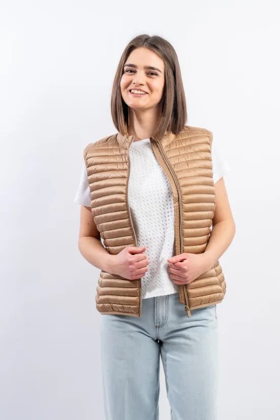 SAVE THE DUCK ARABELLA GILET D85310W IRIS18
