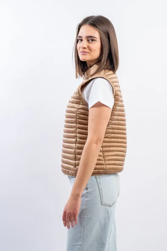 SAVE THE DUCK ARABELLA GILET D85310W IRIS18