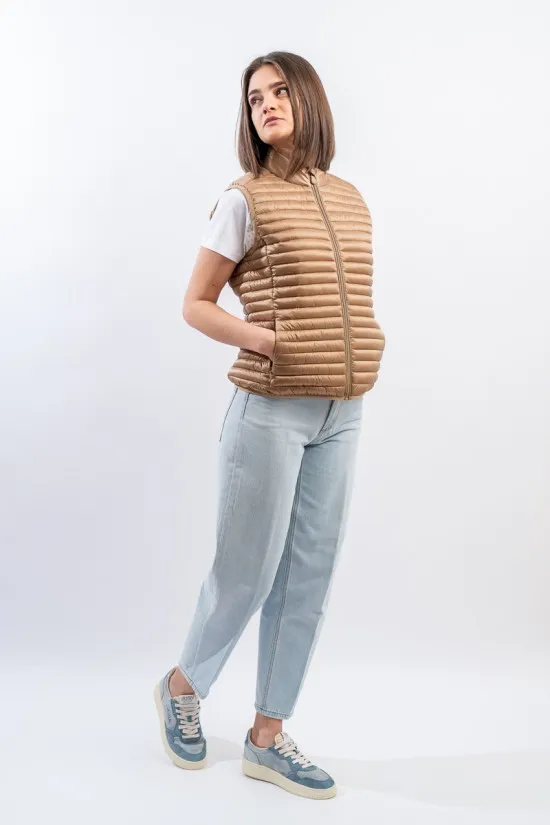 SAVE THE DUCK ARABELLA GILET D85310W IRIS18