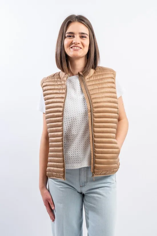 SAVE THE DUCK ARABELLA GILET D85310W IRIS18