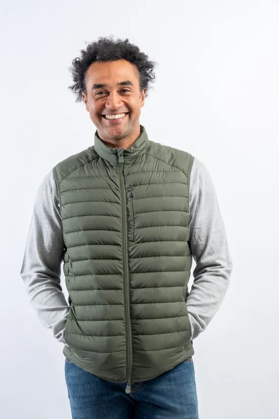 SAVE THE DUCK DAVE GILET D81272M MITO18