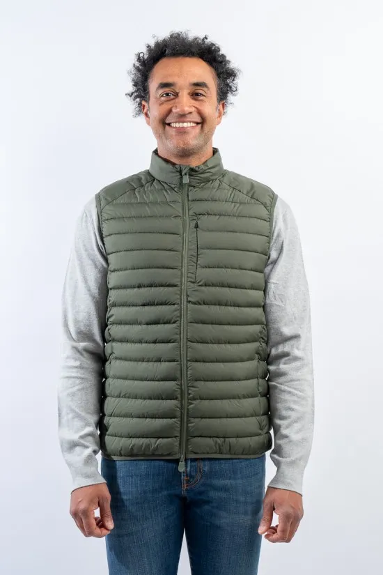 SAVE THE DUCK DAVE GILET D81272M MITO18