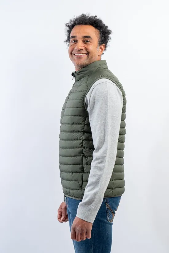 SAVE THE DUCK DAVE GILET D81272M MITO18