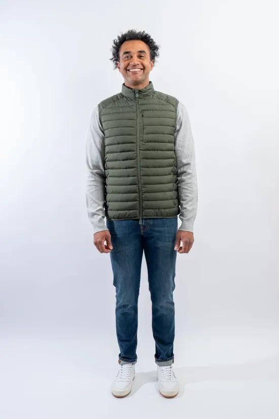 SAVE THE DUCK DAVE GILET D81272M MITO18