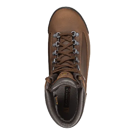Scarpe Aku Slope Max Suede GTX Gore-tex 885.3 095 Marrone