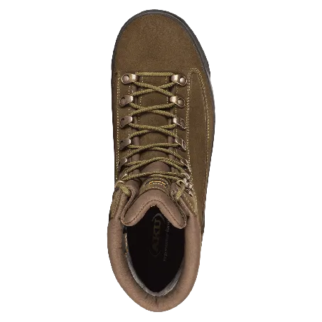 Scarpe Aku Slope Max Suede GTX Gore-tex 890 150 Verde Olive