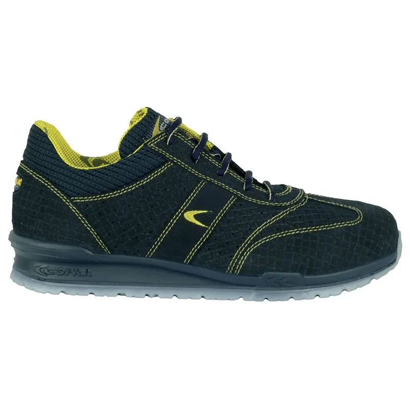 Scarpe antinfortunistiche Cofra Sivori S1P SRC 78410-001