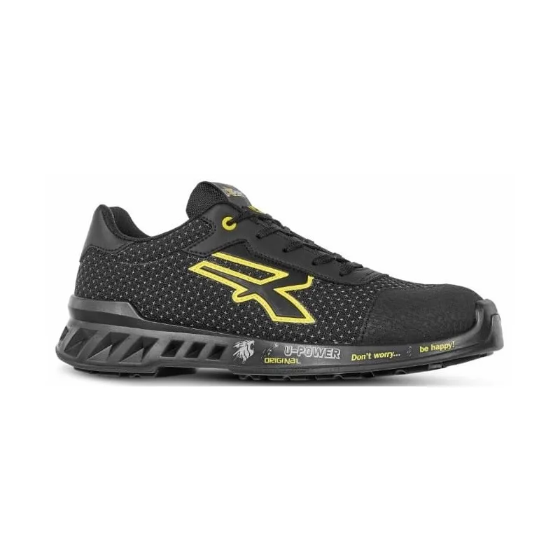 Scarpe antinfortunistiche U-power Matt S3 SRC CI ESD RV20014