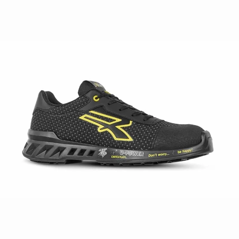 Scarpe antinfortunistiche U-power Matt S3 SRC CI ESD RV20014
