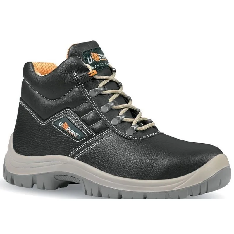 Scarpe antinfortunistiche U-power Tanner RS S1P SRC BC10345