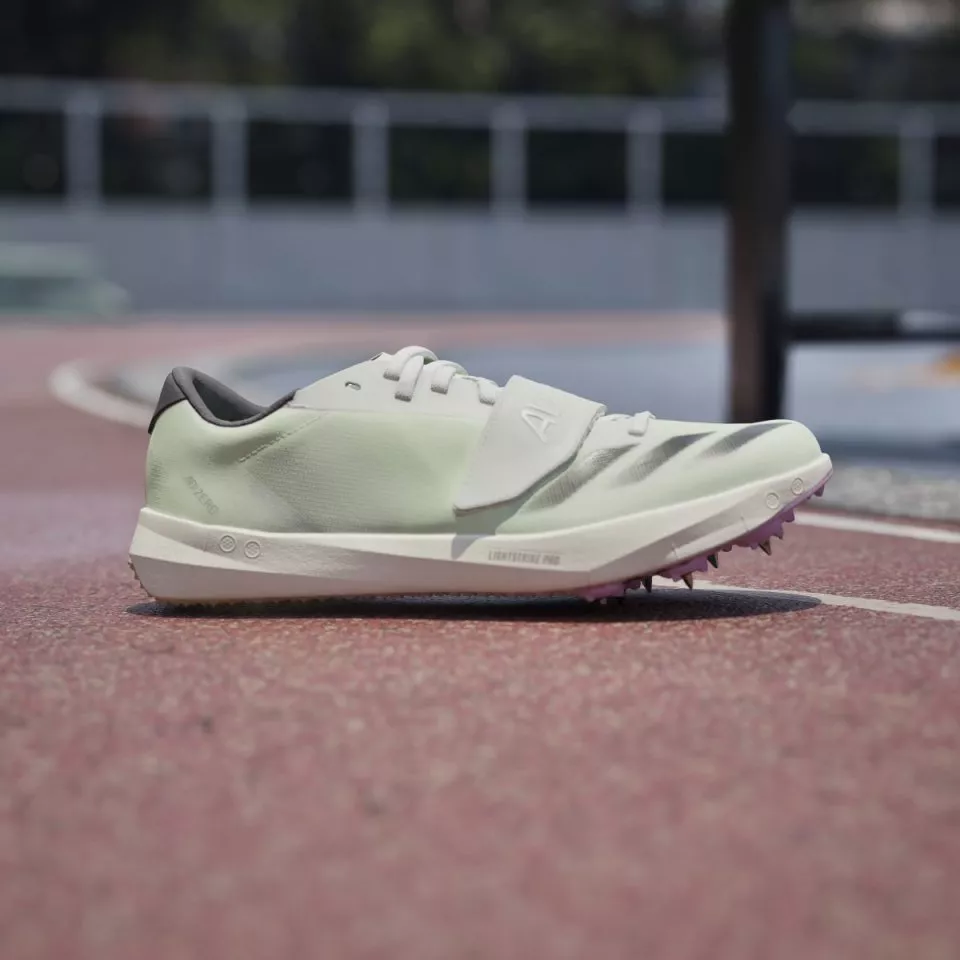 Scarpe da atletica adidas ADIZERO TJ/PV