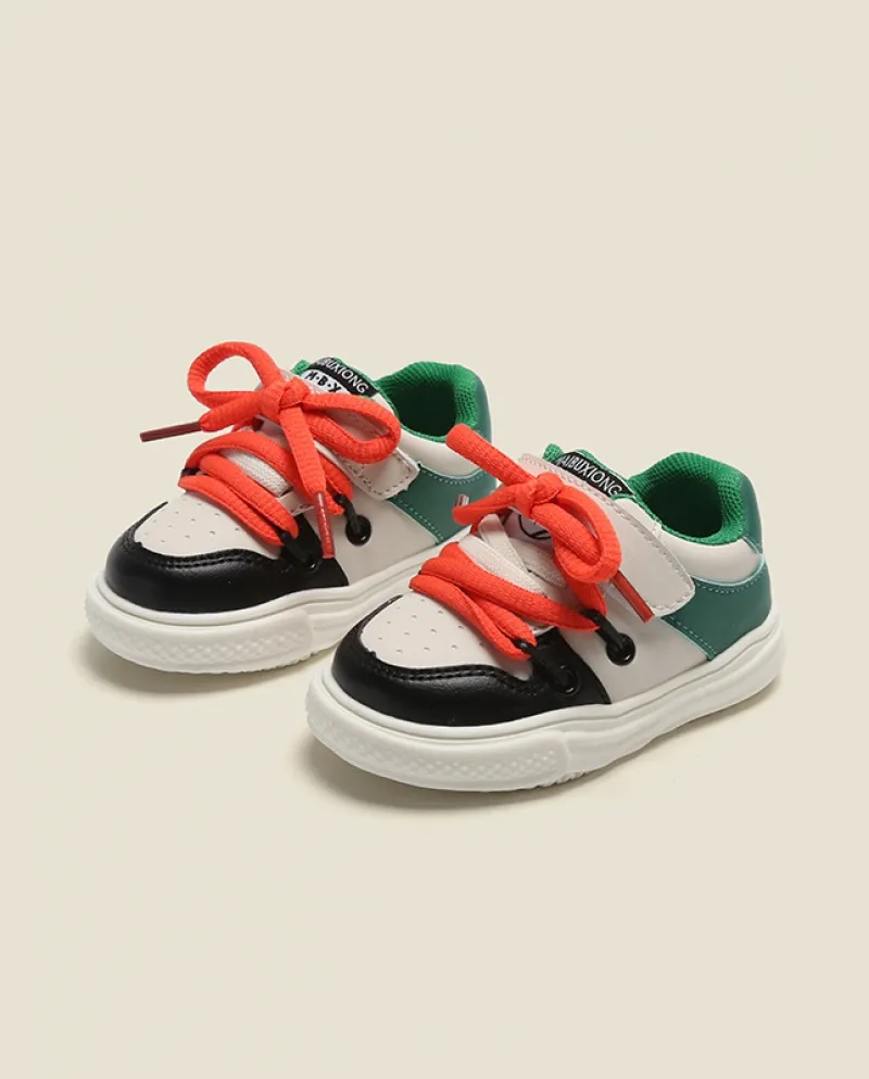 Scarpe da ginnastica con suola morbida per bambini Scarpe da bambino Scarpe casual