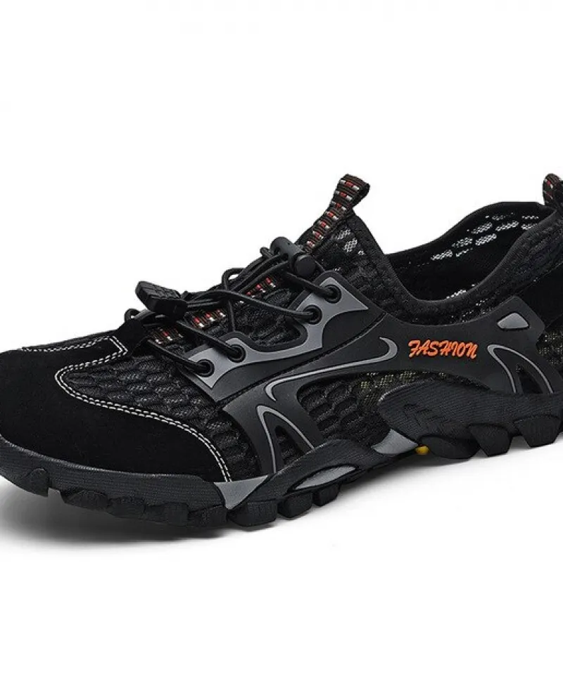 Scarpe da trekking da uomo Scarpe da trekking traspiranti Scarpe estive da arrampicata allaperto antiscivolo Scarpe da ginnasti
