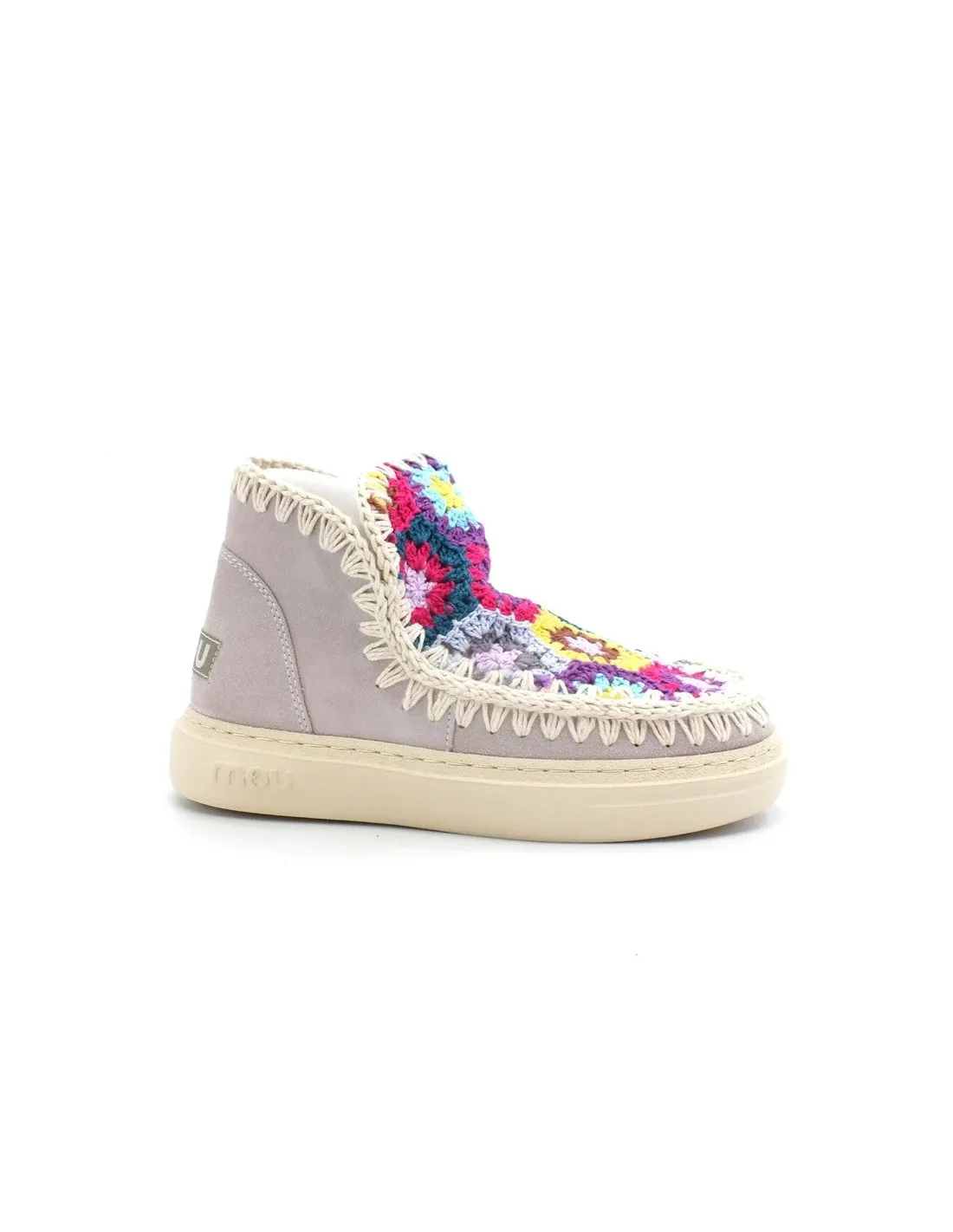 Scarpe Donna Bold Crouchet MOU
