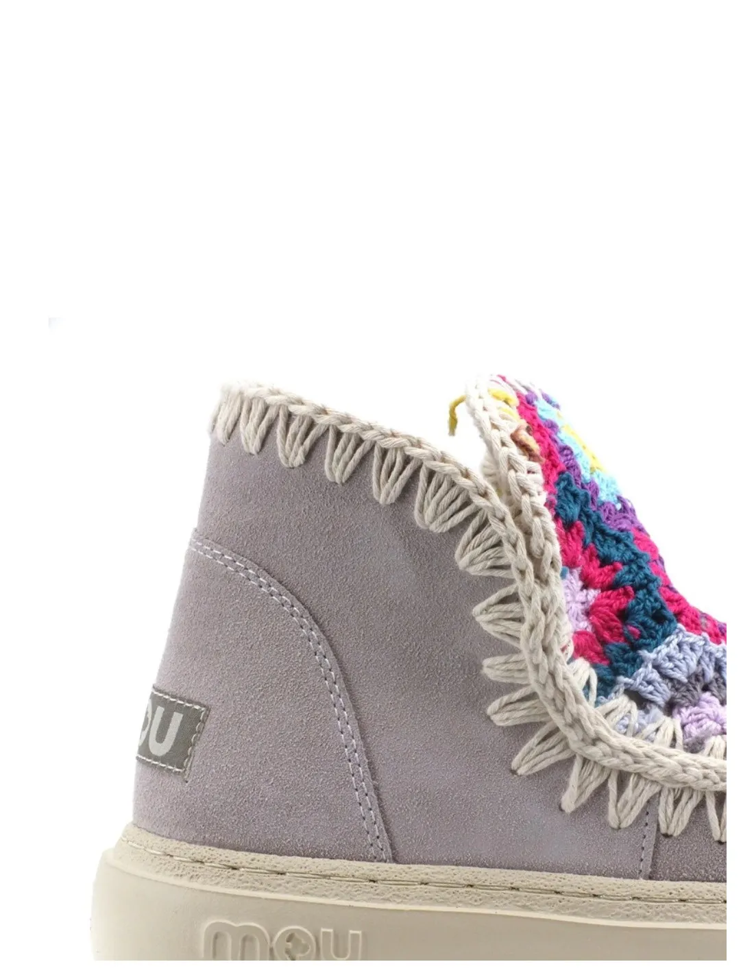 Scarpe Donna Bold Crouchet MOU