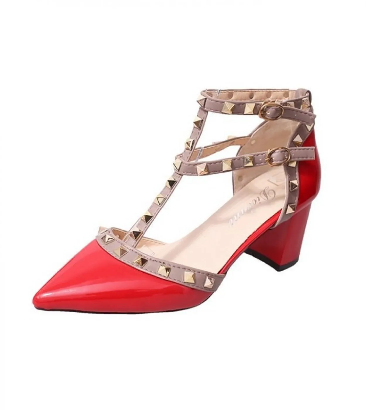 Scarpe Donna Décolleté Tacco Alto Valentine Valentin Scarpe Donna Scarpe Tacco Alto Donna