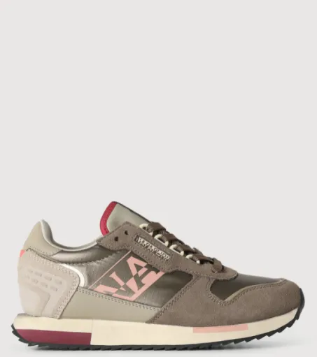 Scarpe Donna Napapijri Vicky 01 Beige
