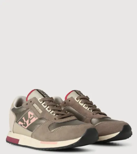 Scarpe Donna Napapijri Vicky 01 Beige