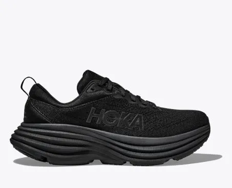 Scarpe Hoka One One M Bondi 8 1123202 BBLC Nero