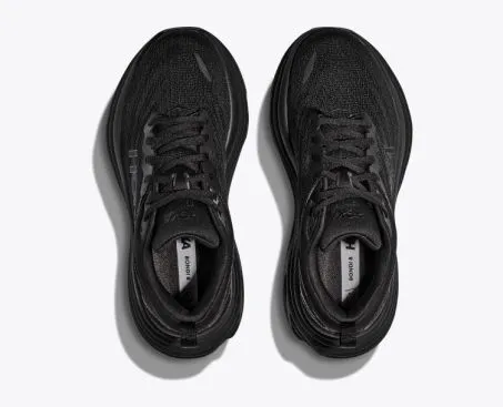 Scarpe Hoka One One M Bondi 8 1123202 BBLC Nero