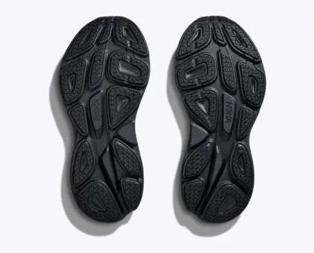 Scarpe Hoka One One M Bondi 8 1123202 BBLC Nero