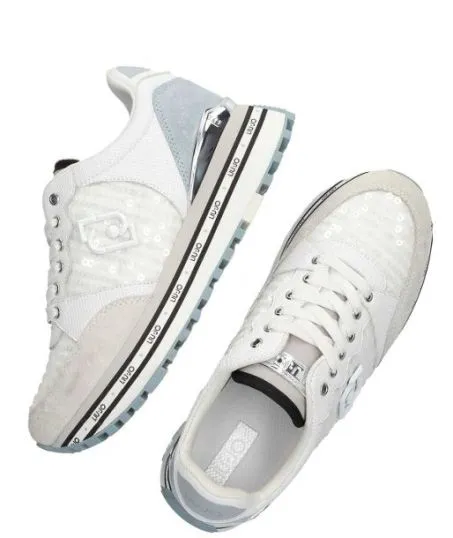 Scarpe Liu Jo Wonder 57 BA3097 01111 Bianco
