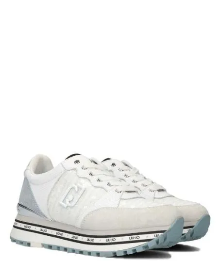 Scarpe Liu Jo Wonder 57 BA3097 01111 Bianco