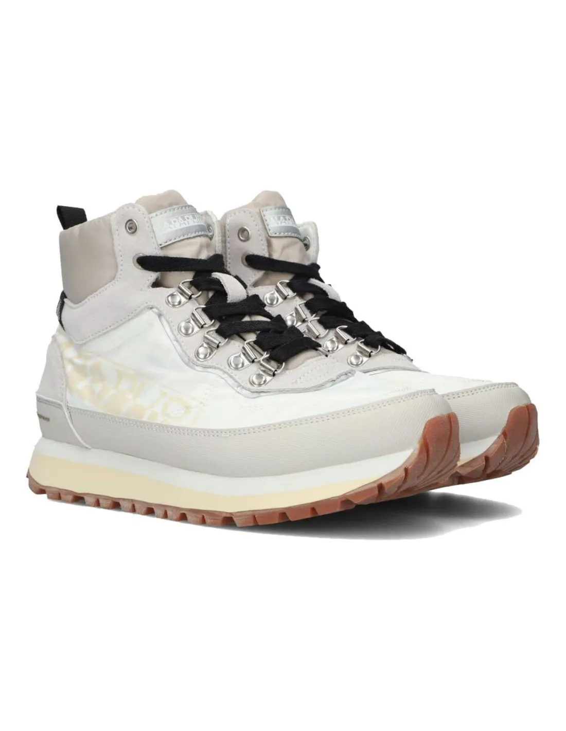 Scarpe Napapijri Snowrun W Bianche / Beige