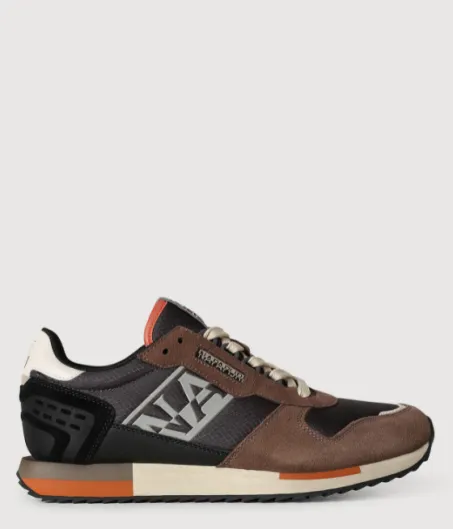 Scarpe Napapijri Virtus 01 Marrone