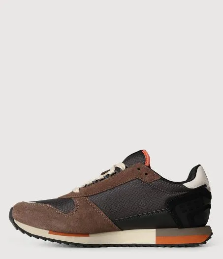 Scarpe Napapijri Virtus 01 Marrone