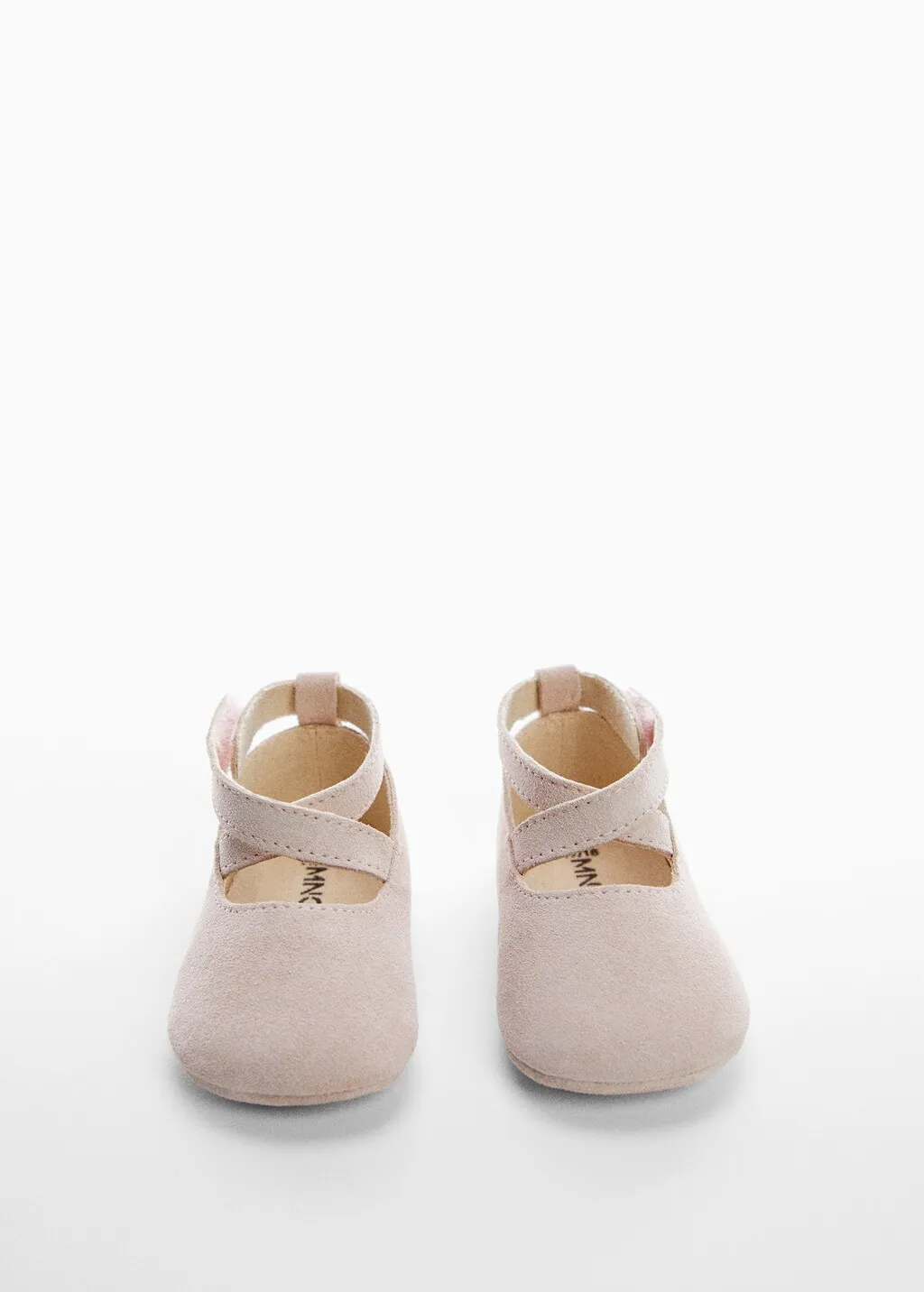 Scarpe pelle velcro