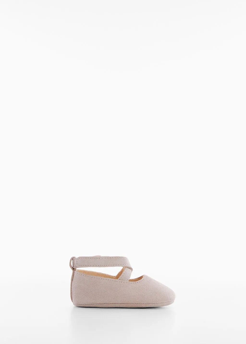 Scarpe pelle velcro
