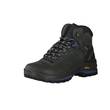 Scarpe trekking GRISPORT 12833 - Pelle Grigio