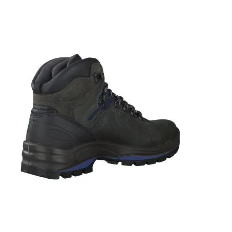 Scarpe trekking GRISPORT 12833 - Pelle Grigio