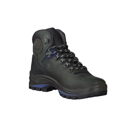Scarpe trekking GRISPORT 12833 - Pelle Grigio
