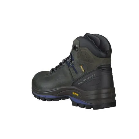 Scarpe trekking GRISPORT 12833 - Pelle Grigio