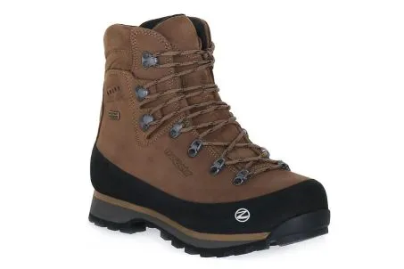 Scarpe Trezeta Top Evo Leather 010718002 Marrone
