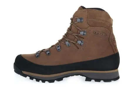 Scarpe Trezeta Top Evo Leather 010718002 Marrone